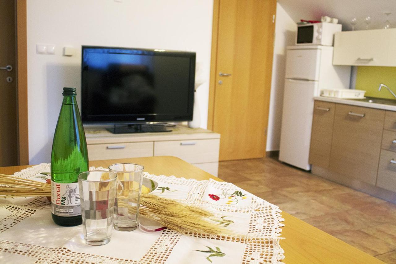 רוגאסקה סלאטינה Apartma Pegaz מראה חיצוני תמונה