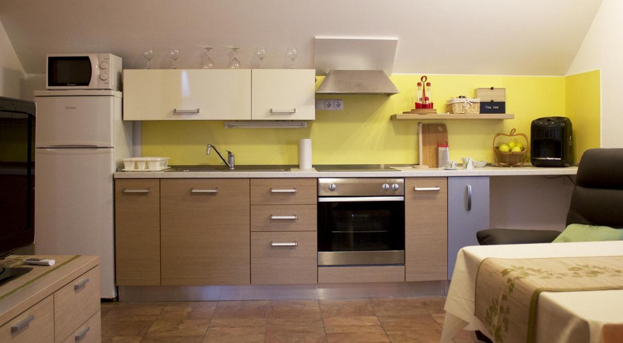 רוגאסקה סלאטינה Apartma Pegaz מראה חיצוני תמונה
