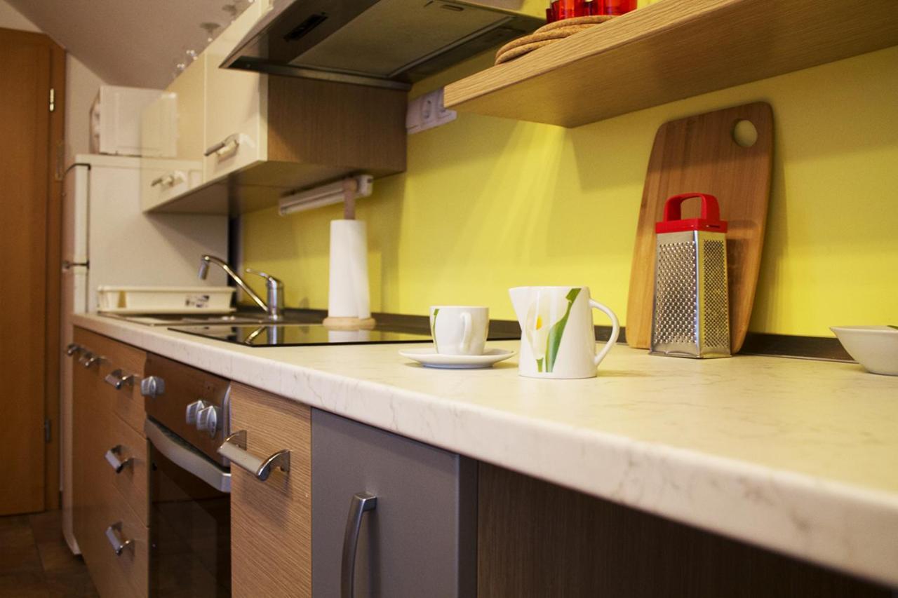 רוגאסקה סלאטינה Apartma Pegaz מראה חיצוני תמונה
