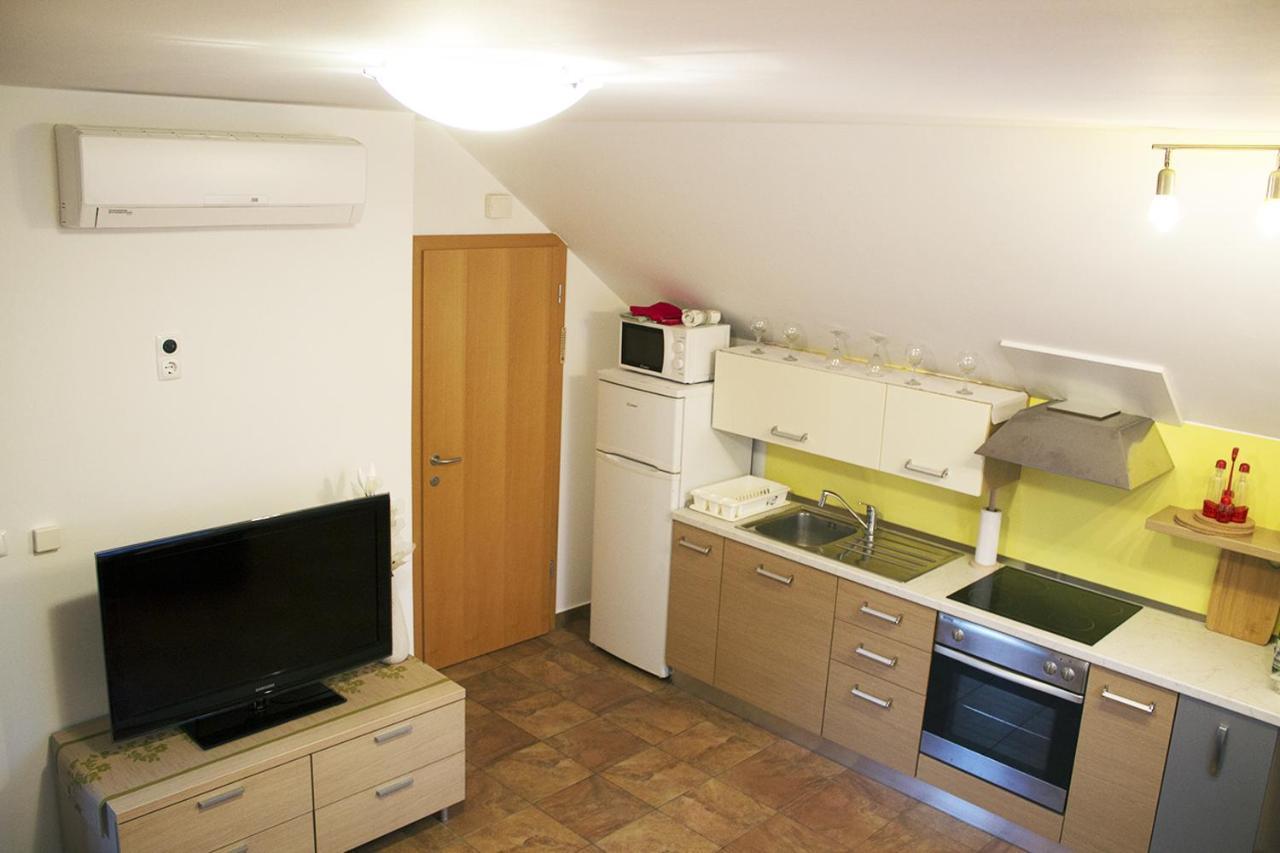 רוגאסקה סלאטינה Apartma Pegaz מראה חיצוני תמונה