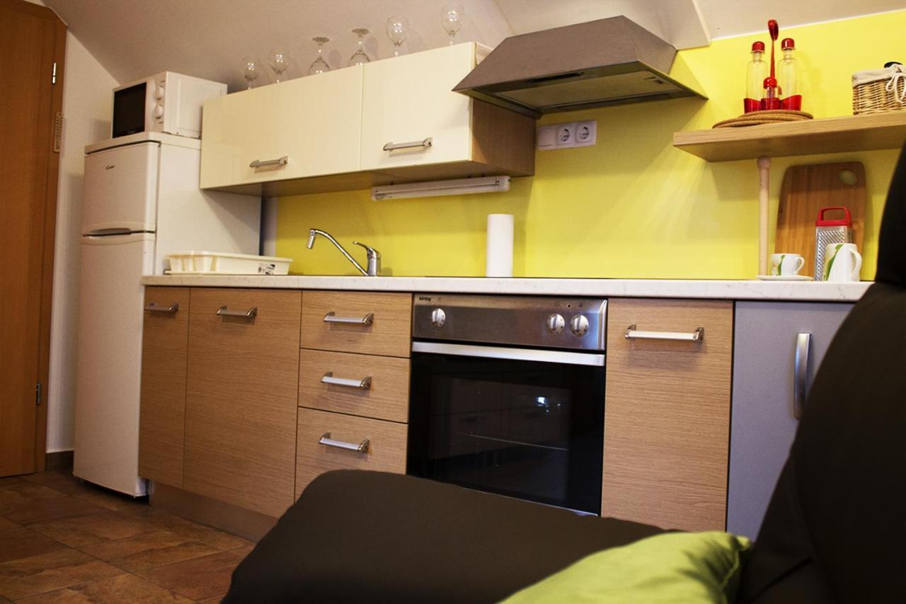 רוגאסקה סלאטינה Apartma Pegaz מראה חיצוני תמונה